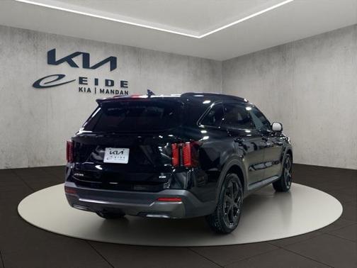 2026 Kia Sorento Hybrid SX Prestige