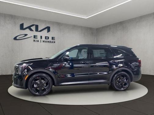 2026 Kia Sorento Hybrid SX Prestige