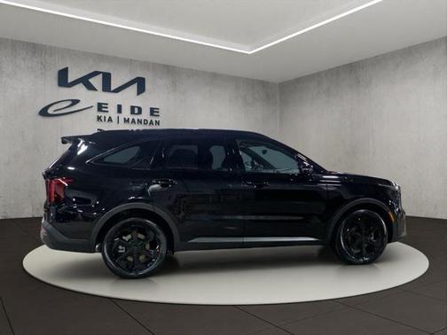 2026 Kia Sorento Hybrid SX Prestige