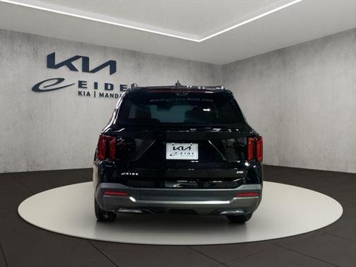 2026 Kia Sorento Hybrid SX Prestige