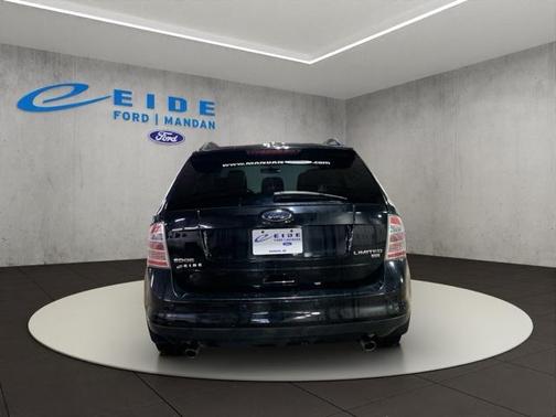 2008 Ford Edge Limited