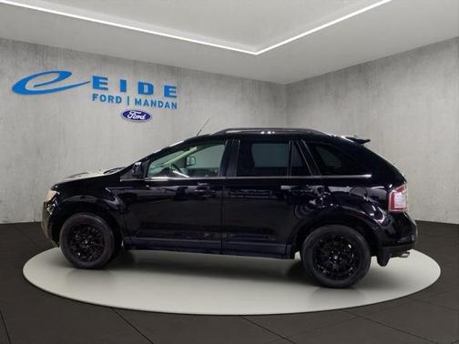 2008 Ford Edge Limited