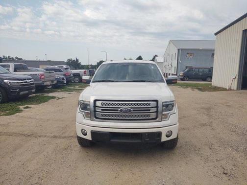 2014 Ford F-150 Platinum