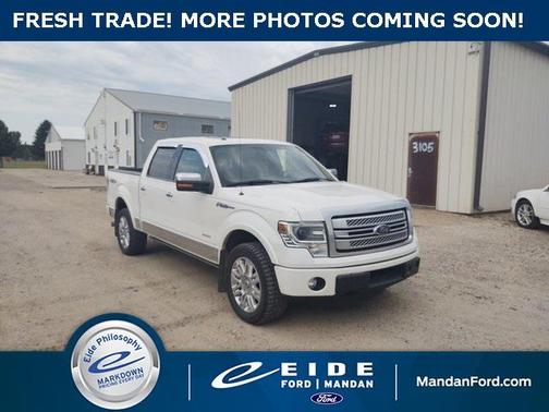 2014 Ford F-150 Platinum