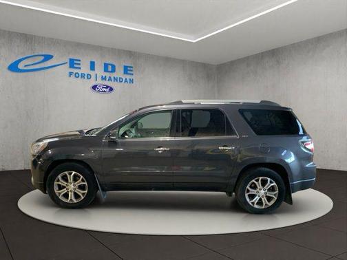 Cyber Gray Metallic 2013 GMC Acadia SLT-1