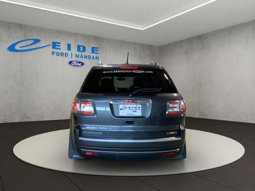 Cyber Gray Metallic 2013 GMC Acadia SLT-1