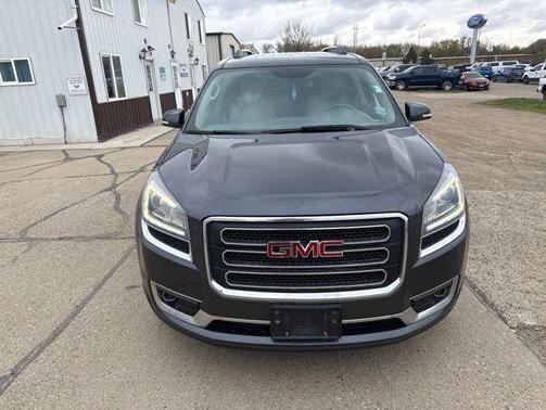 Cyber Gray Metallic 2013 GMC Acadia SLT-1