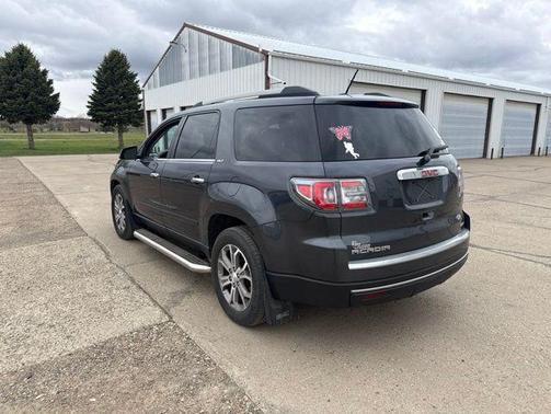Cyber Gray Metallic 2013 GMC Acadia SLT-1