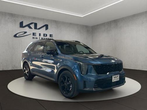 2026 Kia Sorento Hybrid SX Prestige
