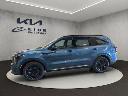 2026 Kia Sorento Hybrid SX Prestige