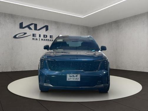 2026 Kia Sorento Hybrid SX Prestige