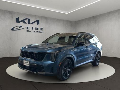 2026 Kia Sorento Hybrid SX Prestige