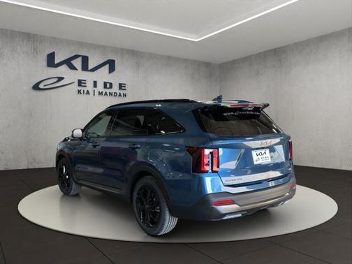 2026 Kia Sorento Hybrid SX Prestige