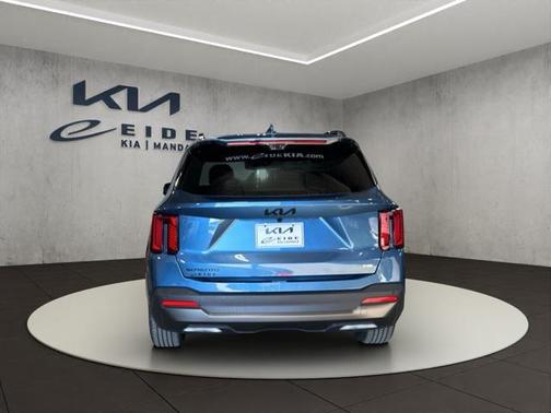 2026 Kia Sorento Hybrid SX Prestige