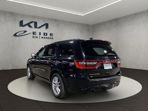 DB Black Clearcoat 2025 Dodge Durango R/T