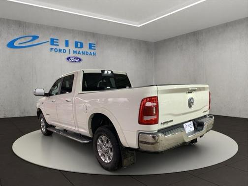 2022 RAM 3500 Laramie Crew Cab 4x4 6'4' Box