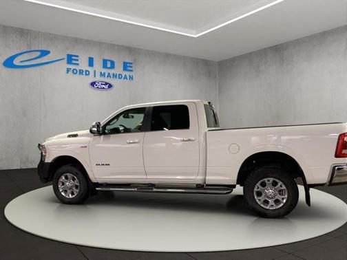 2022 RAM 3500 Laramie Crew Cab 4x4 6'4' Box