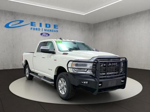 2022 RAM 3500 Laramie Crew Cab 4x4 6'4' Box