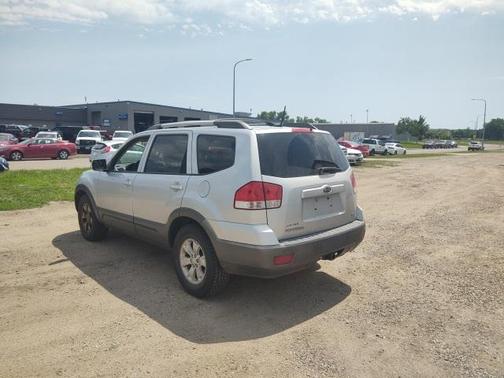 2009 Kia Borrego EX V6