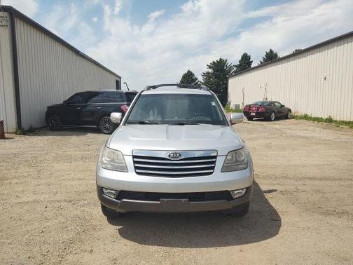2009 Kia Borrego EX V6