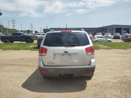 2009 Kia Borrego EX V6