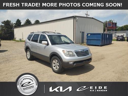 2009 Kia Borrego EX V6