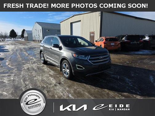 2016 Ford Edge SEL