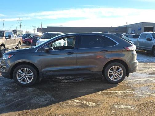 2016 Ford Edge SEL