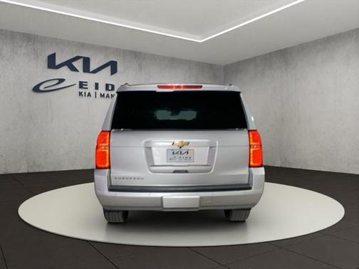 2016 Chevrolet Suburban LT
