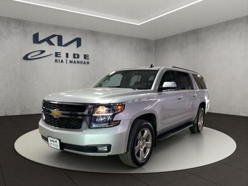 2016 Chevrolet Suburban LT
