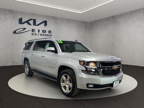 2016 Chevrolet Suburban LT