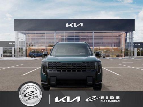 2027 Kia Telluride Hybrid X-Line SX