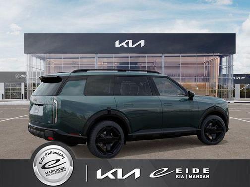 2027 Kia Telluride Hybrid X-Line SX