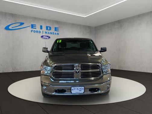 2013 RAM 1500 Big Horn