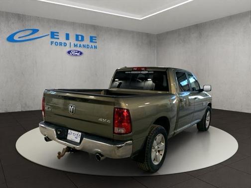 2013 RAM 1500 Big Horn