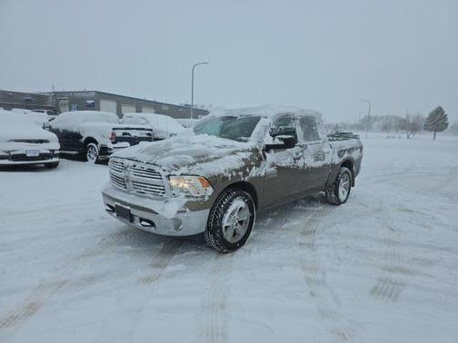 2013 RAM 1500 Big Horn