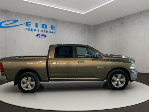 2013 RAM 1500 Big Horn