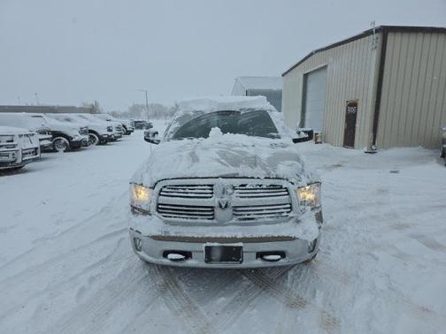 2013 RAM 1500 Big Horn
