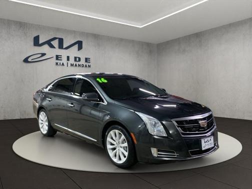 2016 Cadillac XTS Luxury