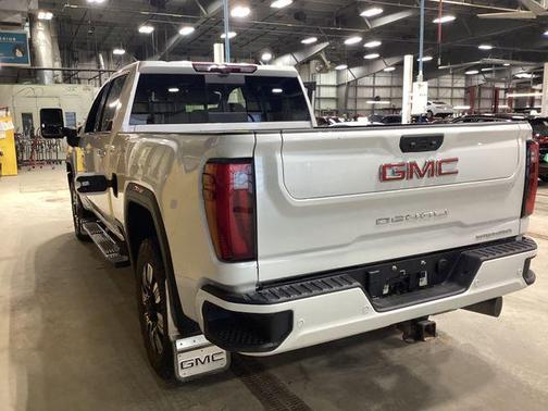 2024 GMC Sierra 2500 Denali