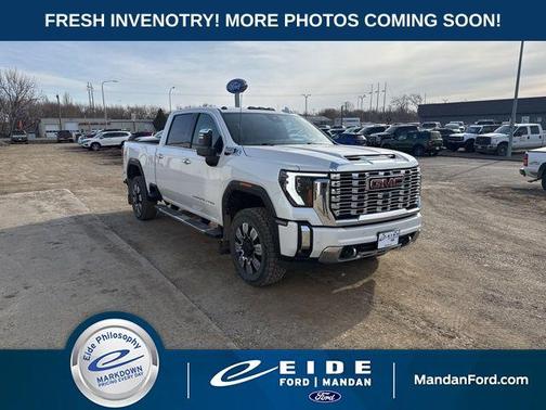 2024 GMC Sierra 2500 Denali