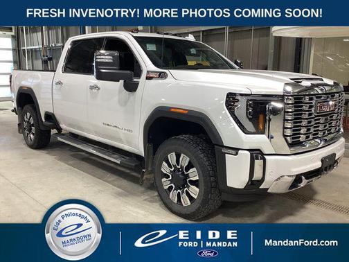 2024 GMC Sierra 2500 Denali
