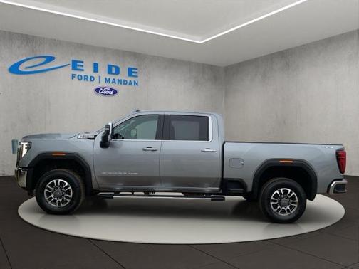 2025 GMC Sierra 2500 SLT