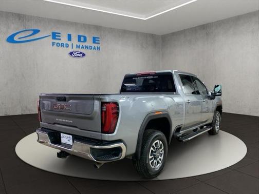 2025 GMC Sierra 2500 SLT