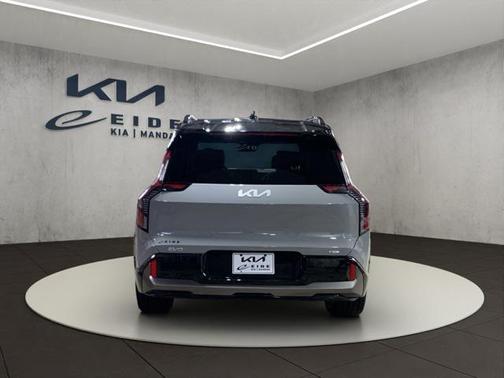 2026 Kia EV9 GT-Line