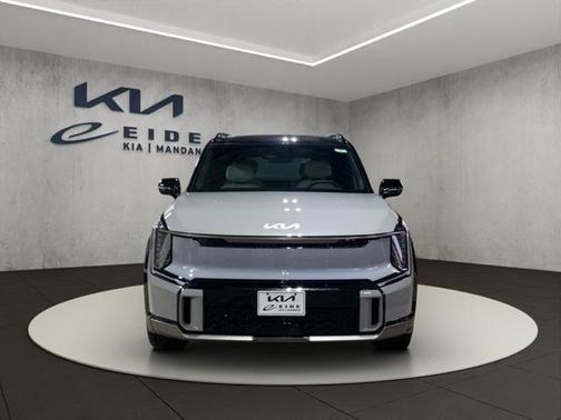 2026 Kia EV9 GT-Line