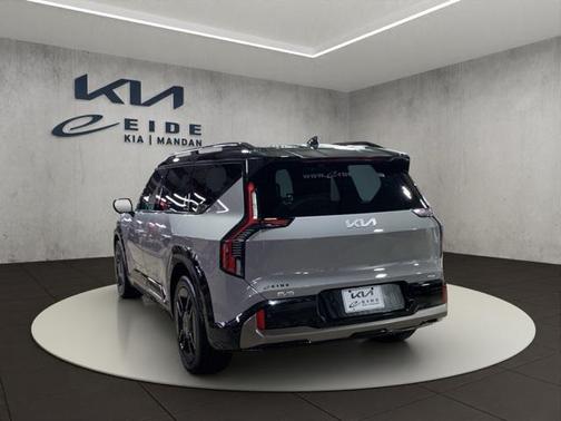 2026 Kia EV9 GT-Line