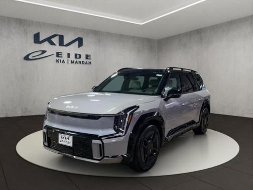 2026 Kia EV9 GT-Line