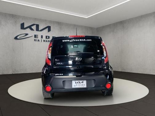 2014 Kia Soul +