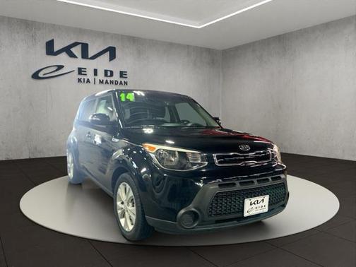 2014 Kia Soul +